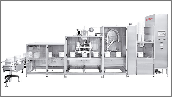miromatic filling system