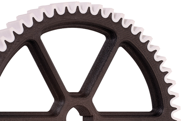 Fabricație aditivă din două componente