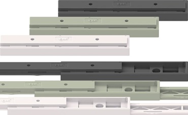 Ghidaj telescopic din polimer drylin NTP27