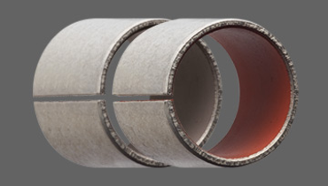 Lagăre metalice compozite de înlocuire