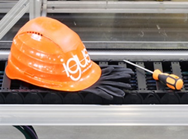 Serviciu de instalare portcabluri