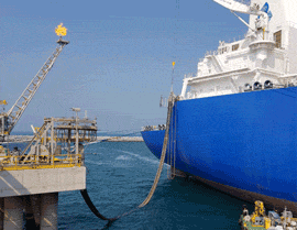 Conexiuni pentru alimentare la țărm