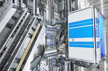 Elevator de la „thyssenkrupp Elevator”