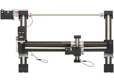 Roboți liniari drylin® de la igus®