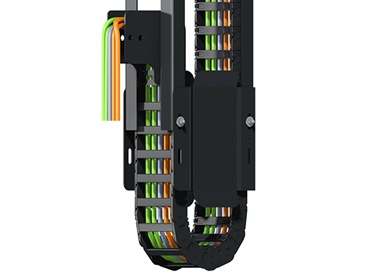 Pentru aplicații verticale: guidelok vertical