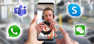 Vizită virtuală prin canalele de comunicare