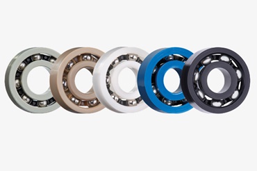 Rulmenți cu bile xiros